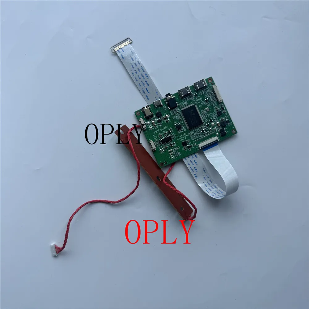 EDP USB Controller Board kit for B156HAN06.0 B156HAN06.1 B156HAN06.3 B156HAN06.2 1920X1080 LED 15.6 2 mini HDMI-compatible micro