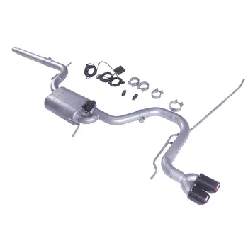 10 最佳銷售 高爾夫6排氣管 - №1