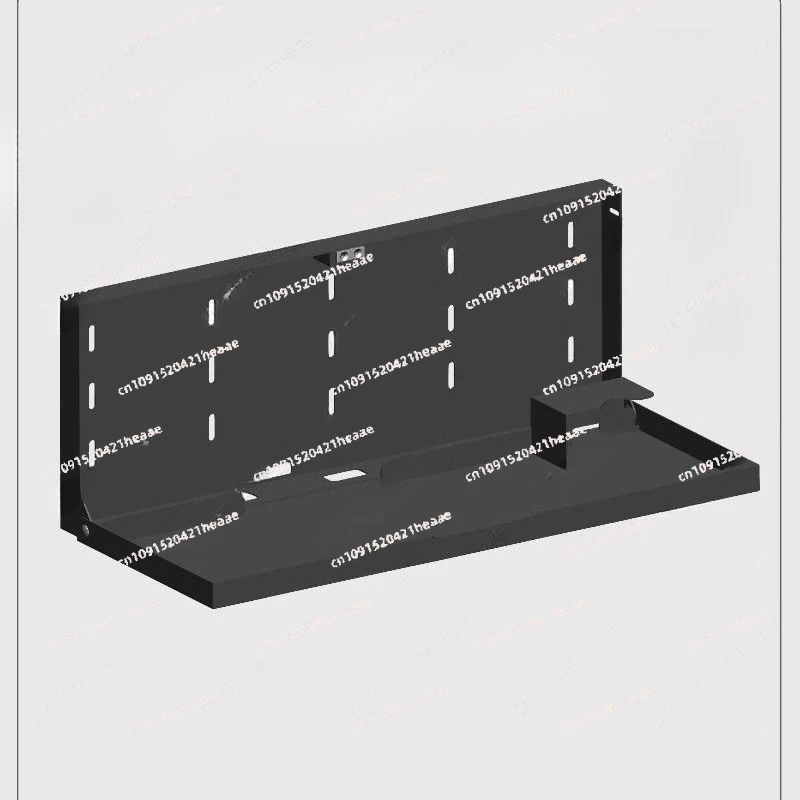 

Suitable for Y-7 Keyboard and Mouse Box, Versatility, Keyboard and Mouse Holder Fixing Bracket Hanger, Keyboard Box with Cover