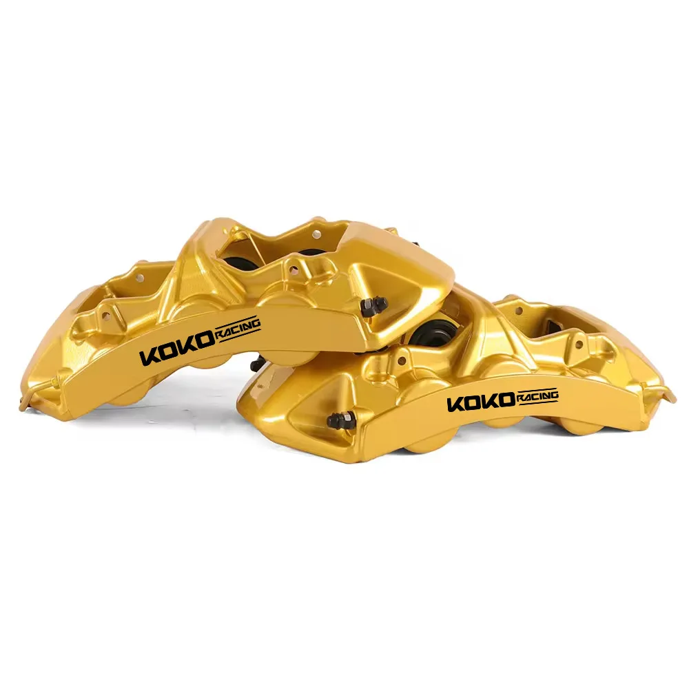 

Custom Front Brake Caliper 18 19 20 21 Inch Auto Brake Car 6 Pot for L322 Range Rover