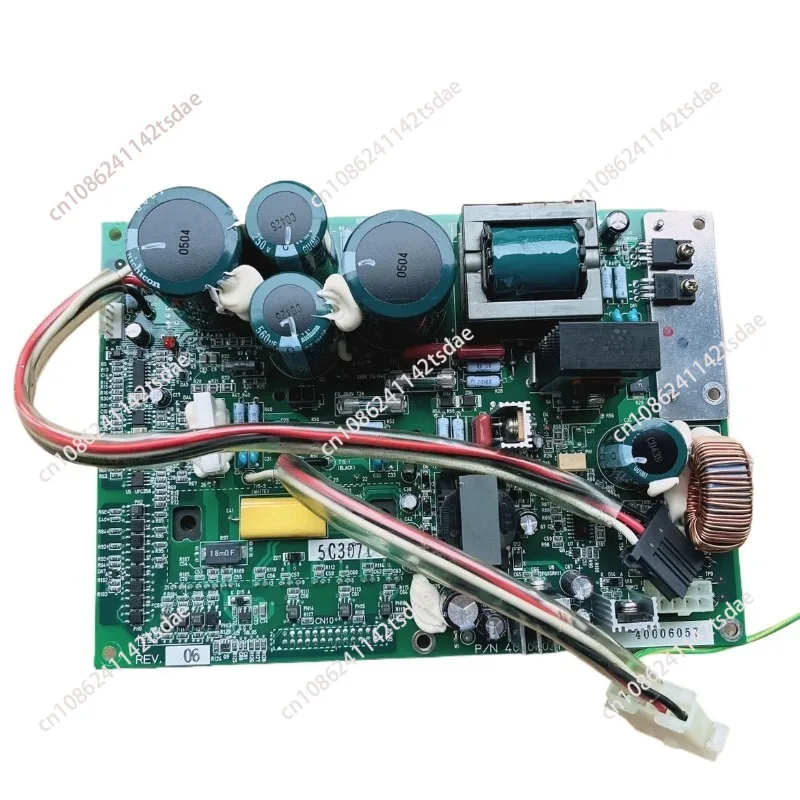 Heavy Duty Industrial Sewing Machine Circuit Board, SC910 Compatible Driver Board for Computer Flat Car