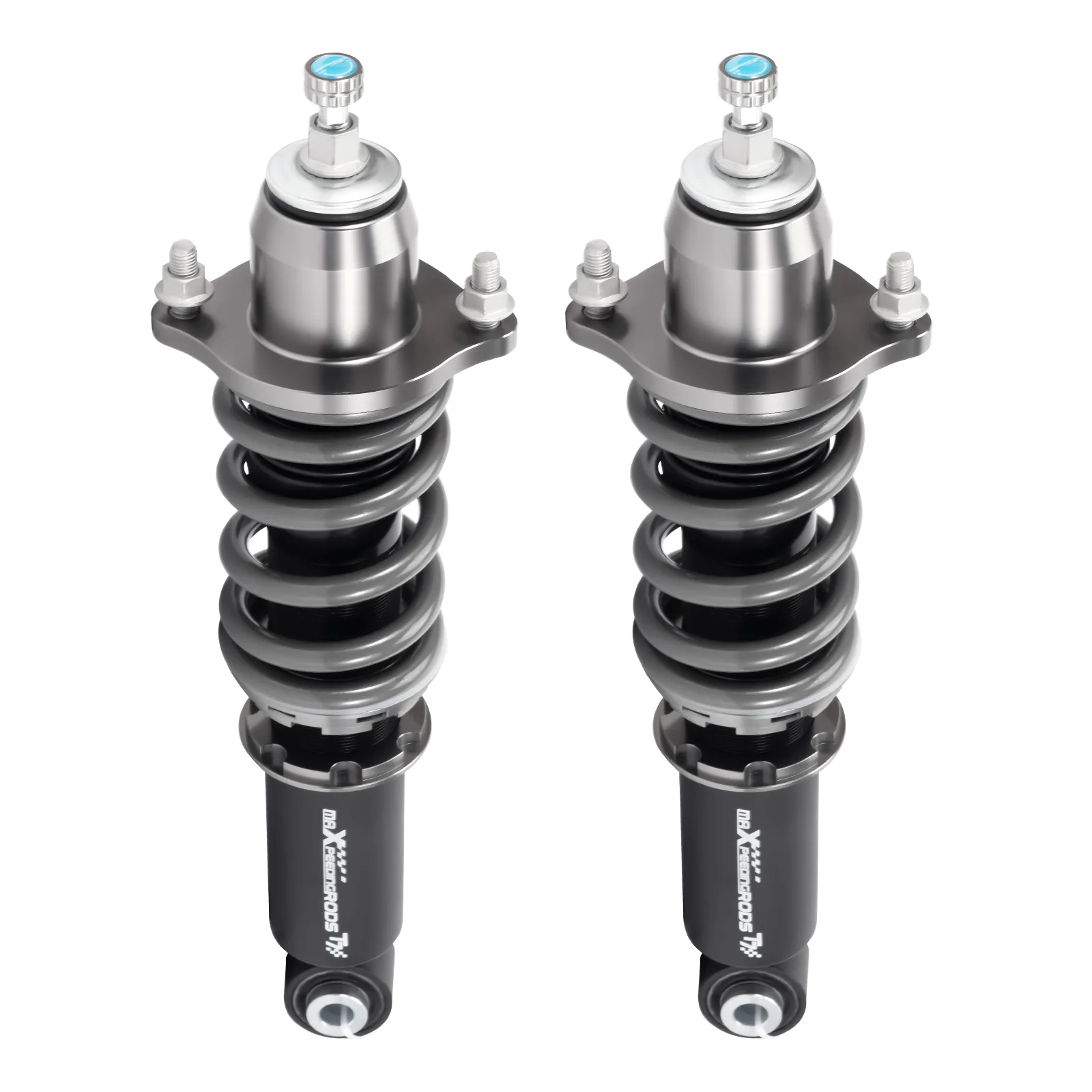 Kit de descenso de suspensión Coilover de amortiguador de 24 niveles para Honda CR-V 2002-2006