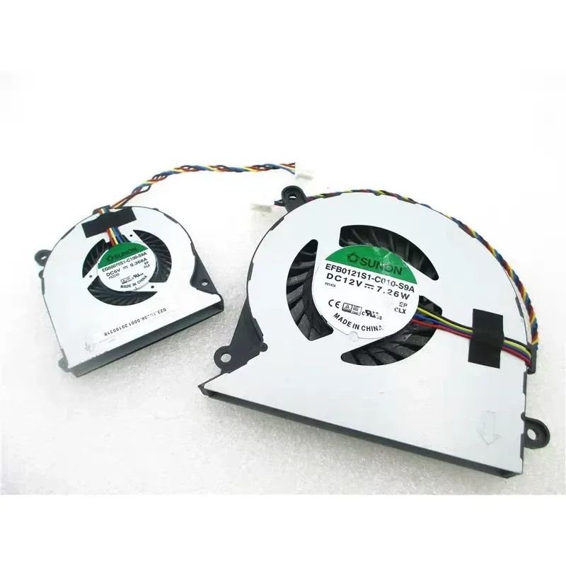 Suitable for Lenovo ThinkCentre M7300Z M7300Z-N000 all-in-one CPU GPU fan