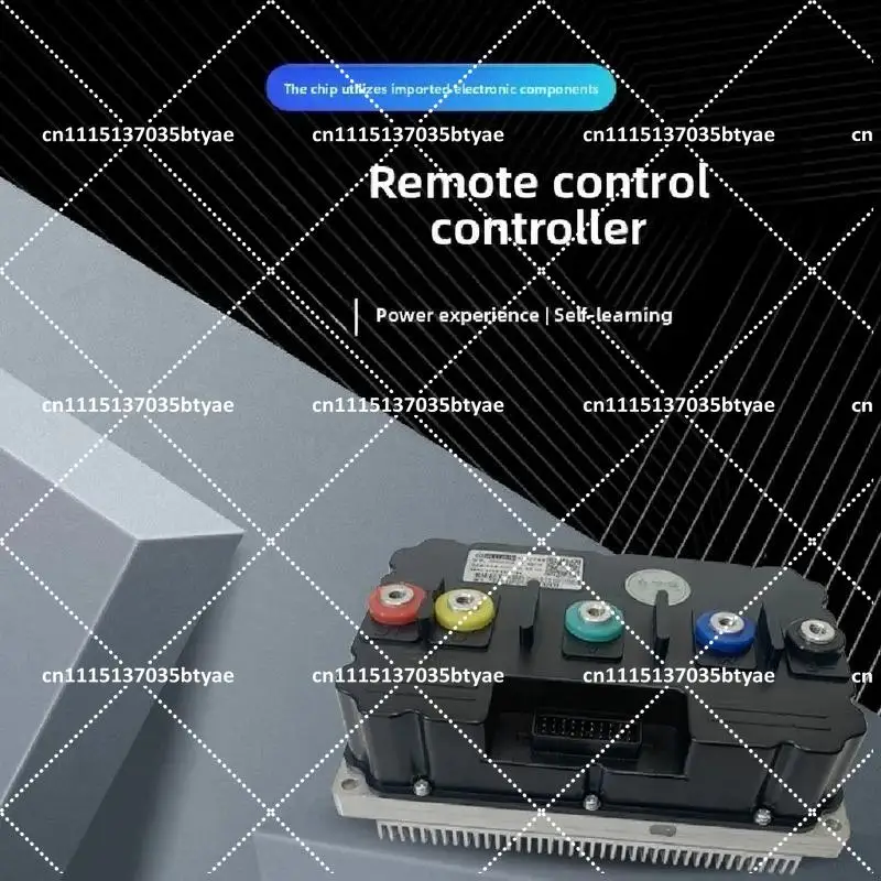 72V High Power Smart Motor Controller, Multi-Model Compatible Performance Upgrade Kit for Electric Scooters