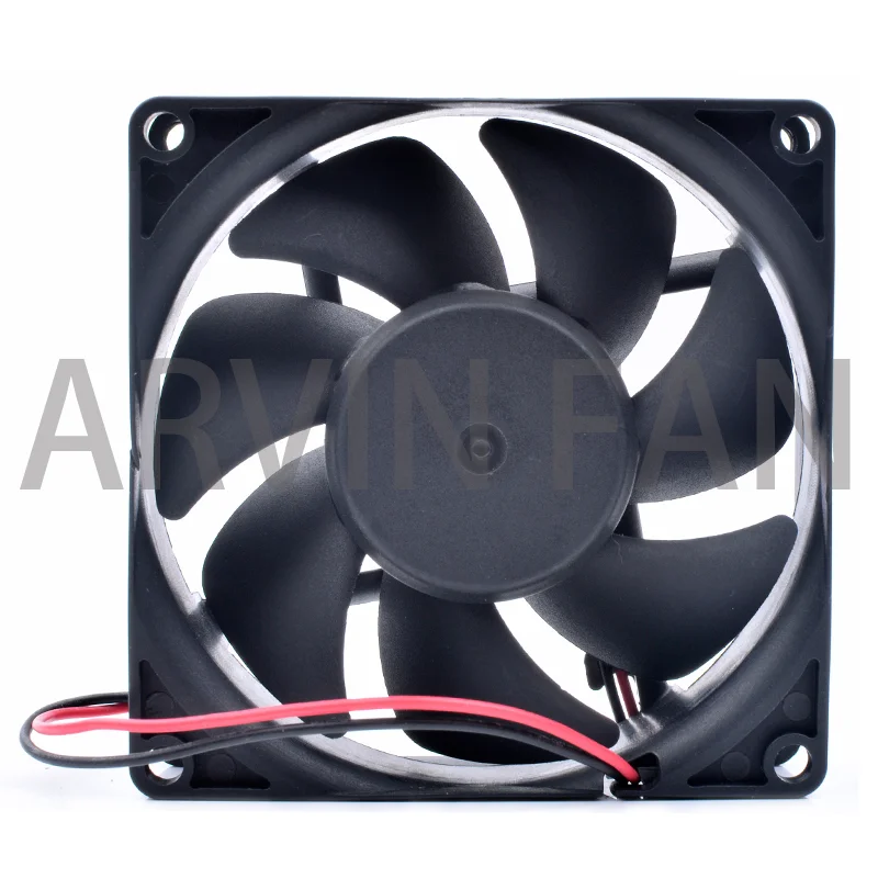 Tout nouveau EE80251B2-000C-A99 original 8cm 8025 80mm 80x80x25mm 12V 1.4W 2 ligne double roulement à billes ventilateur de refroidissement