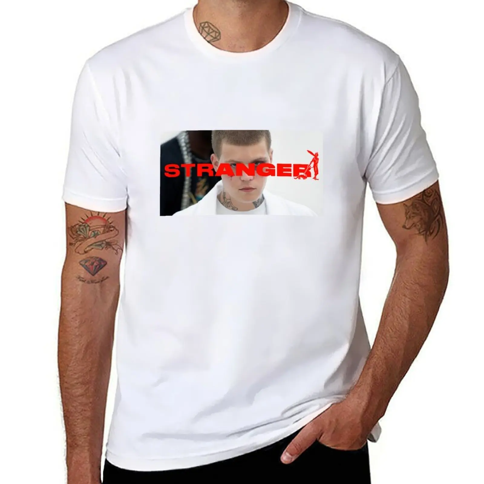 

YUNG LEAN T-Shirt men t shirt cotton 100% t shirt man cotton T-Shirt