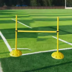 Agility Hurdle Practical Speed Training Hurdle for Athletics Soccer Football
