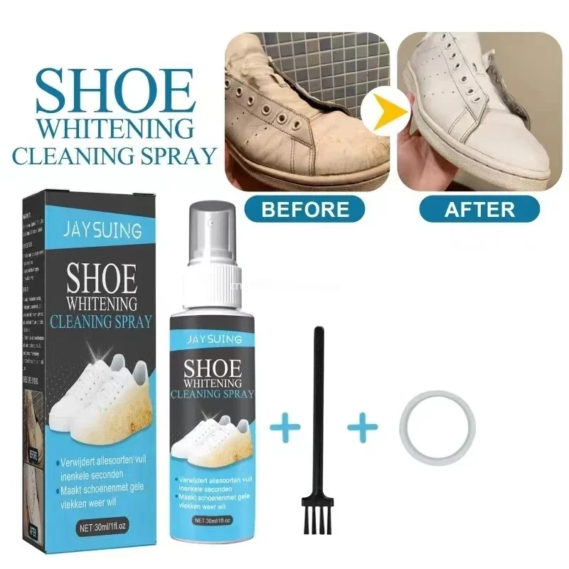 Cleaning Cream for White Shoe Multi-functional Sneaker Cleaner Stain Remover Cleansing Maintenance Foam Of Sport Shoe