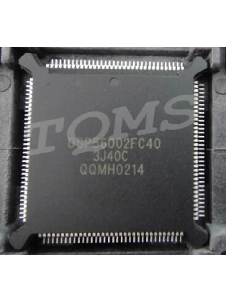 (1piece) DSP56002FC40 QFP132 DSP56002FC66 QFP132 DSP56303PV100 QFP144 Embedded DSP digital signal processor