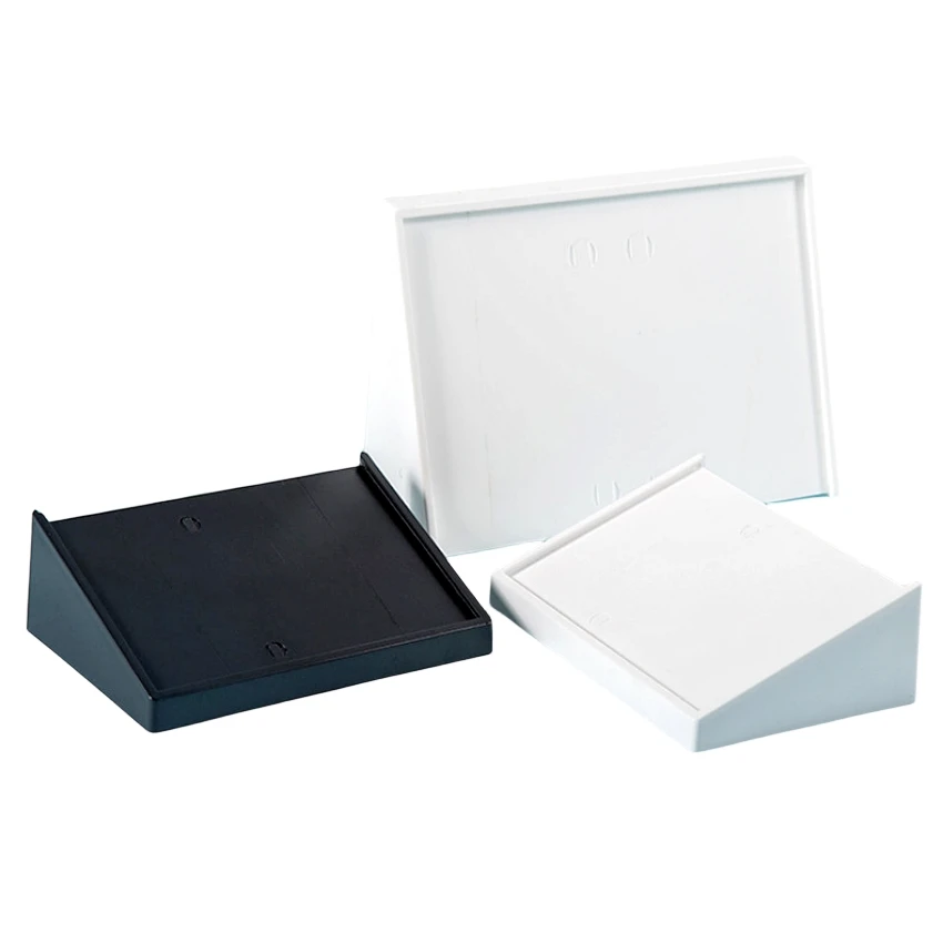 1Pack Acrylic Label Card Sign Display Stand Holder Commodity Price Name Plastic Injection Moulding