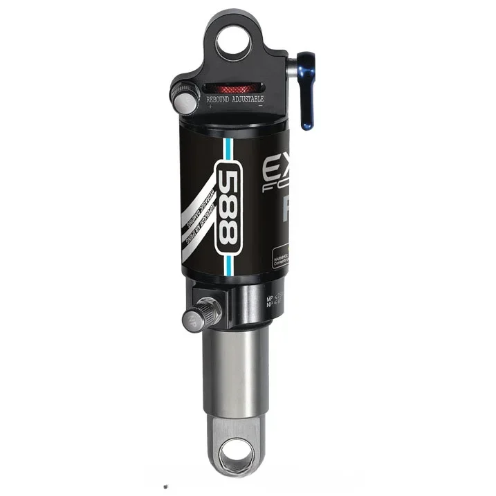 KS EXA 588RL Rear Shock Similar to FOX RockShox
