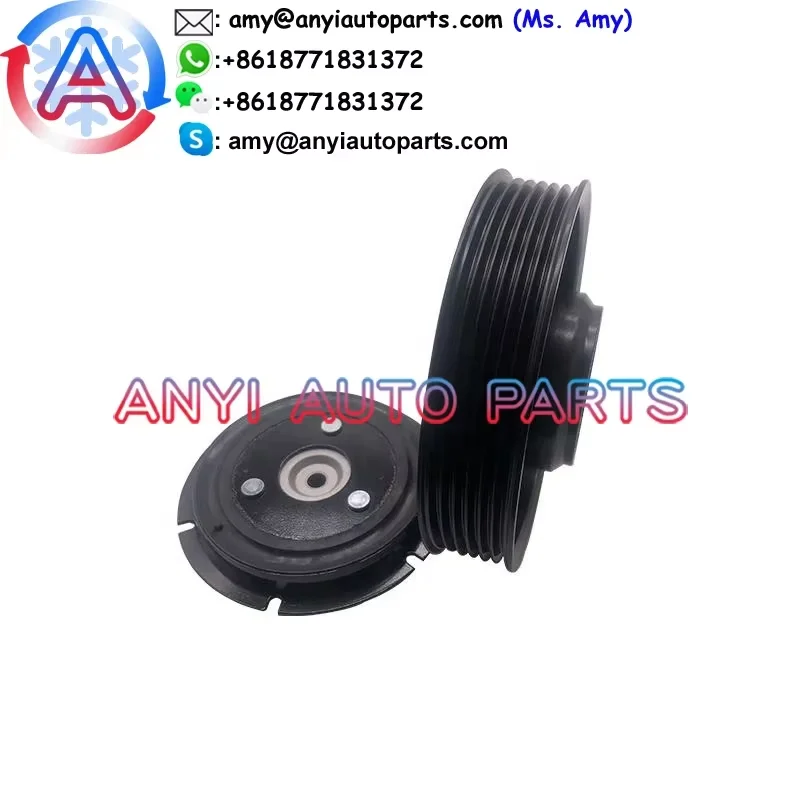 

CA9046 CLUTCH ASSEMBLY 6PK for HYUNDAI IX45
