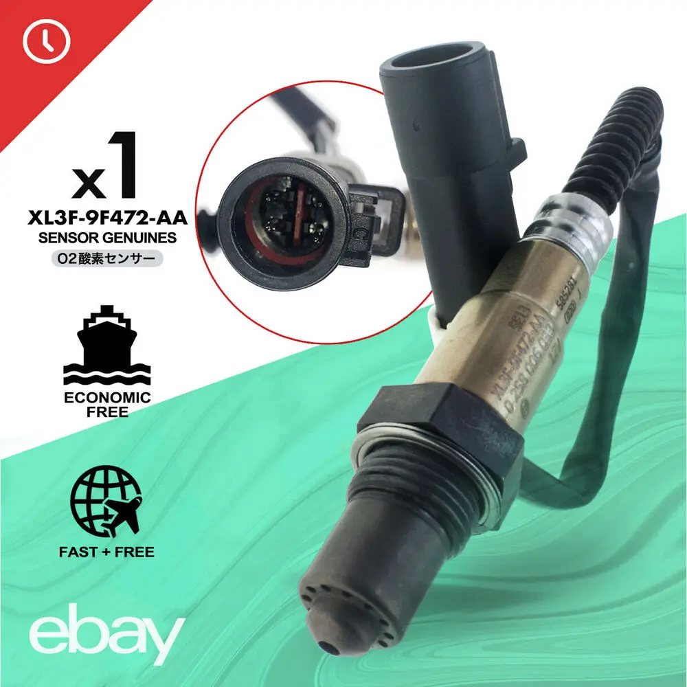 XL3F-9F472-AA Oxygen Sensor For Ford F-150  4.2L 4.6L 5.4L 2004-2006 234-4401