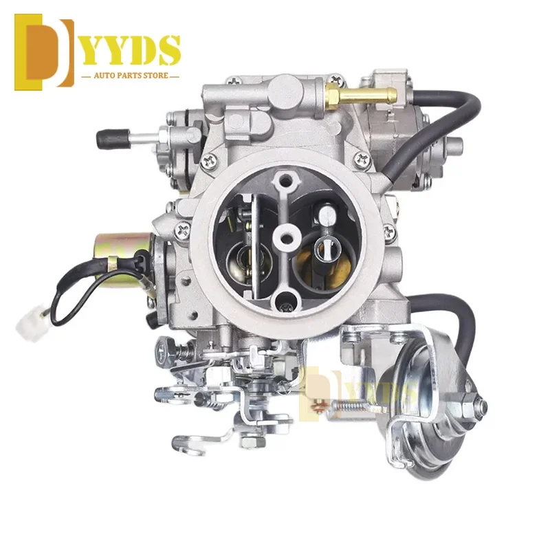 13200-84312 2 Barrel Carb Carburetor For Suzuki Alto SB308 F8B 368Q 3 Cylinder Engine 800 Fronte A Star Celerio Caby 1320084312