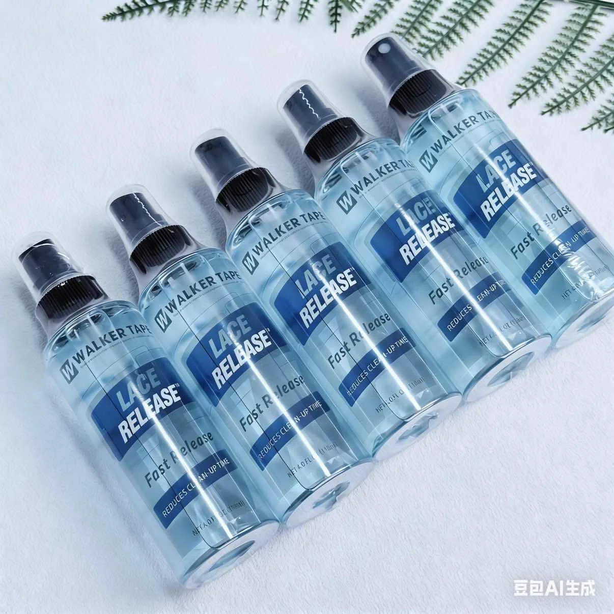 

Спрей для удаления клея для париков, 118 мл - без вредных добавок, подходит для снятия частей париков и кружевных фронтальных париков.