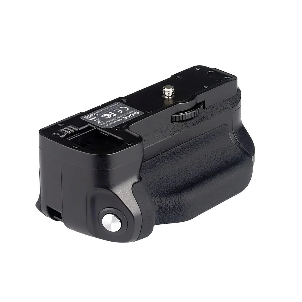 Meike MK-A6300 Pro قبضة بطارية عمودية مع جهاز تحكم عن بعد لاسلكي 2.4 جيجا هرتز لكاميرات سوني A6100 A6400 A6300 A6000