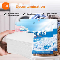 Xiaomi Youpin Laundry Tablets 30pcs Children's Clothing Laundry Soap Concentrated Washing Powder Detergent For Washing Machines