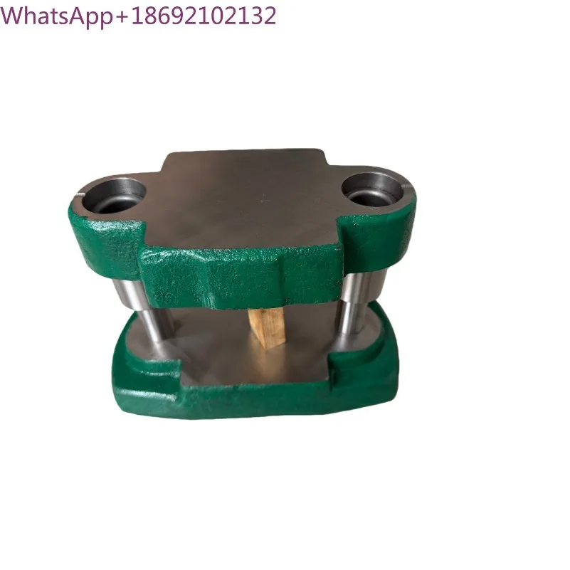 Middle Column Die Base Cold Stamping Hardware Two Column Die Base Middle Sliding Stamping Die Stamping
