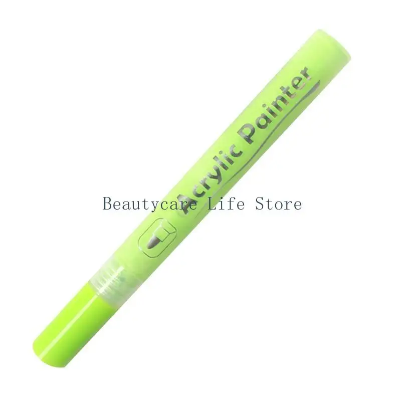 652C 15 Pcs Art Body Painting Pens Soft for Head Graffiti Washable Markers DIY Face Body Pencils