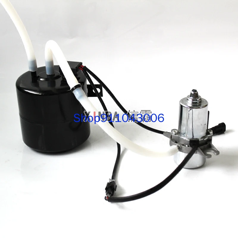 

Electric Vacuum Pump Brake Auxiliary Pump Booster Suitable for Modification Time Wind BOUYER Yujie Fu Lu Dao Jue Redding Army