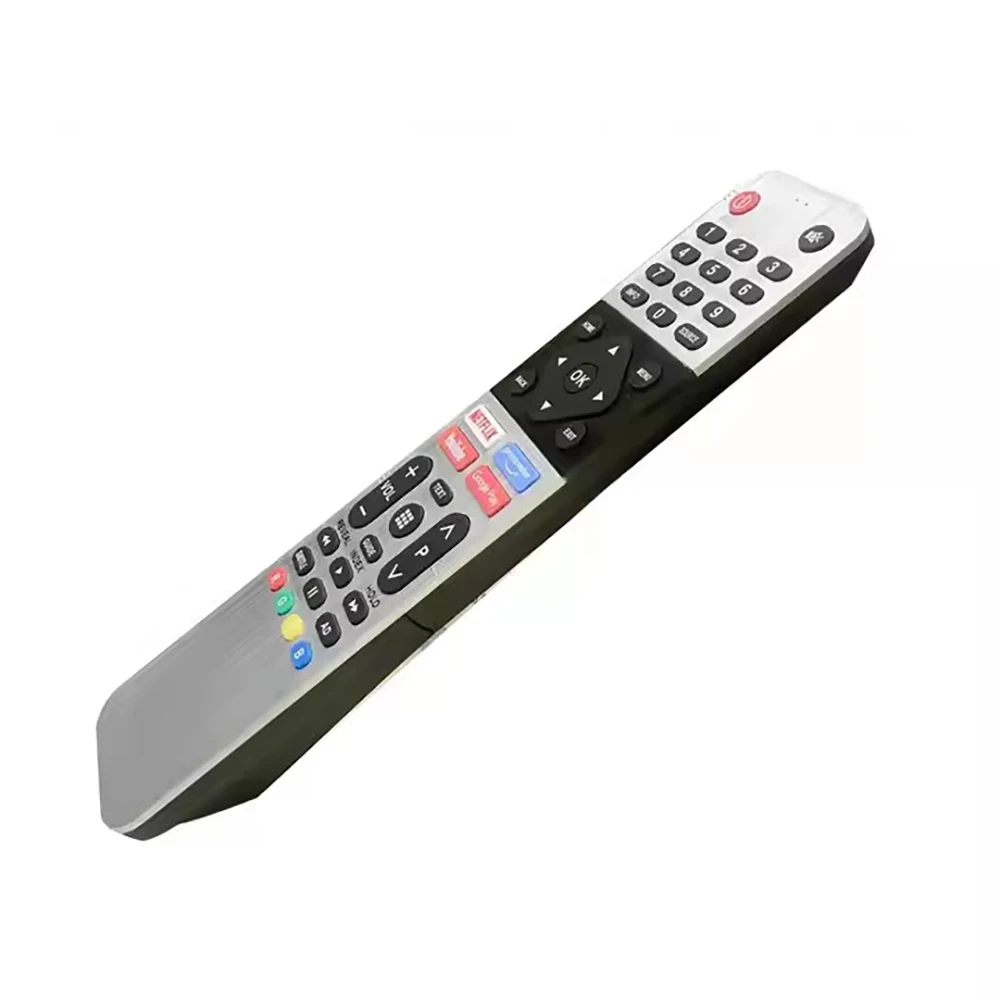 جهاز التحكم عن بعد مناسب لتلفزيون Skyworth Panasonic Toshiba Kogan Smart LED 539C-268920-W010 539C-268935-W000 TB500 #4