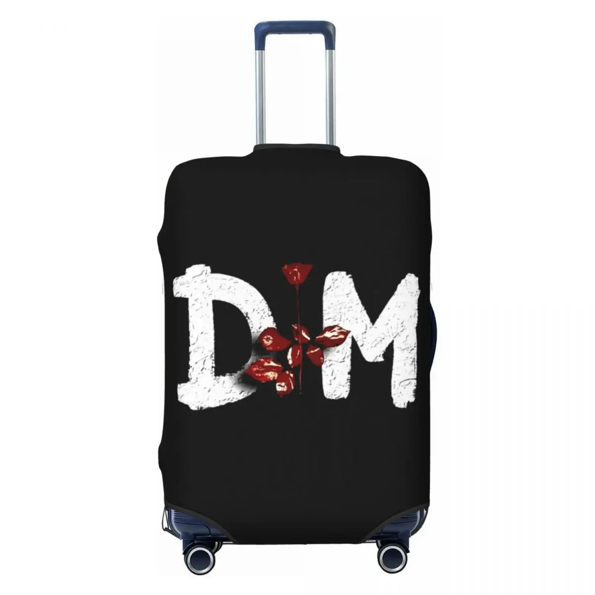 

Изготовленный на заказ чехол для чемодана Best Of Flower Mode, моющиеся защитные чехлы для багажа Depeche Cool Mode на 18-32 дюйма