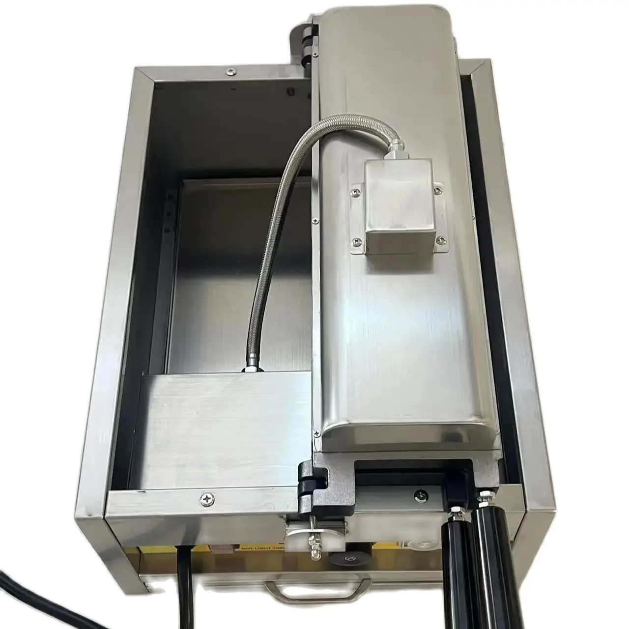 Коммерческая машина для приготовления сыра и вафель в форме НЛО с антипригарным покрытием, набор из 4 предметов для приготовления вкусных сырных вафель и хлеба