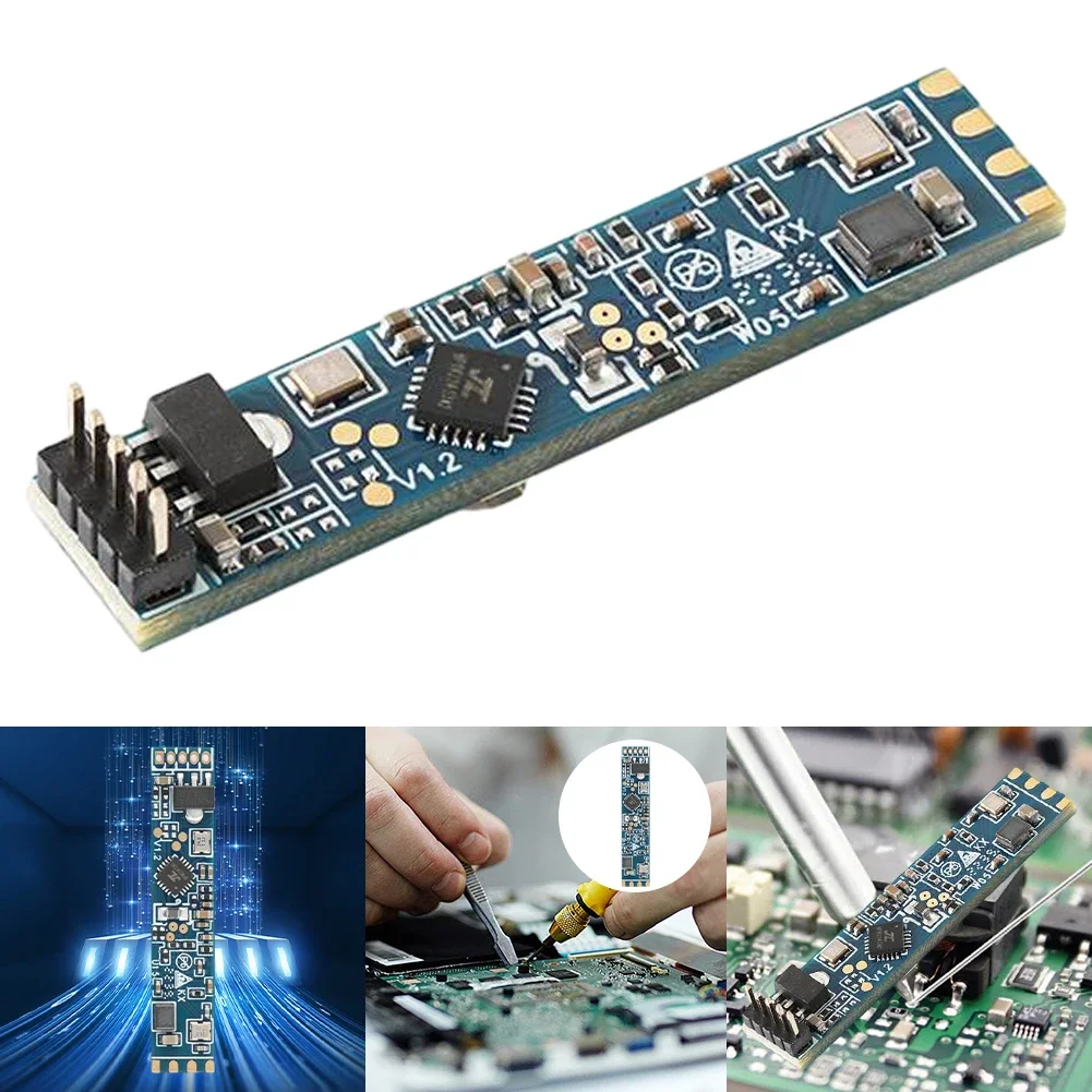 

LD2410B Умный радарный сенсорный модуль состояния присутствия человека 24 ГГц Радарный модуль присутствия человека Высокочувствительный датчик движения