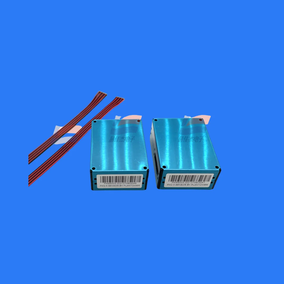 

2 шт./PMS5003 PMS5003T цифровой универсальный датчик твердых частиц пыли для очистителя воздуха