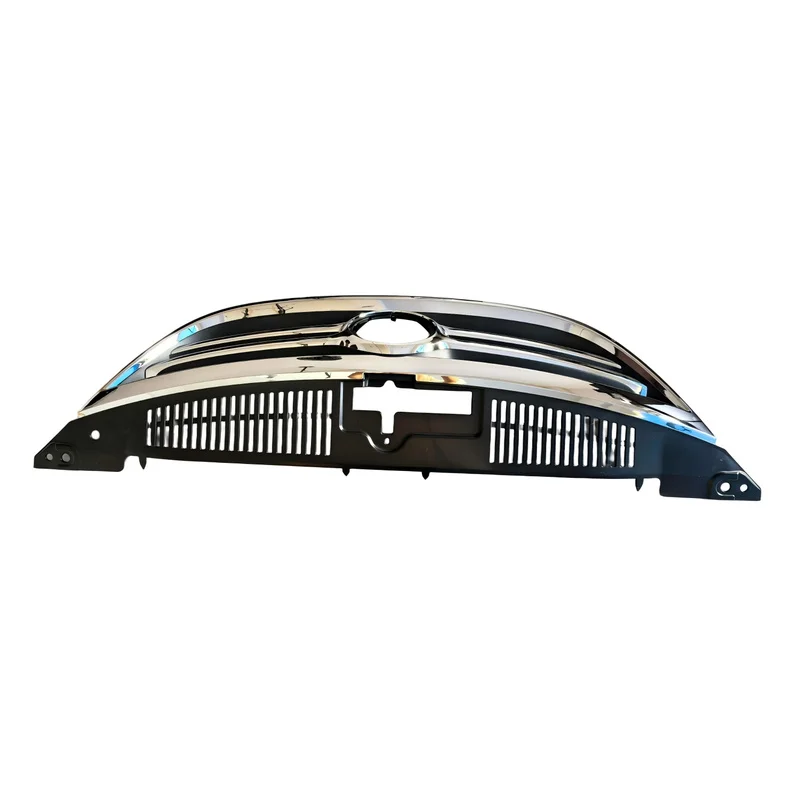 Car Accessories Front Radiator Grille Exterior Replacement Tuning Sport for Tiguan 2008-2010