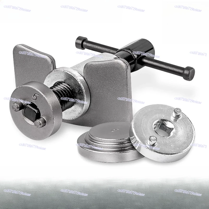 

Disc Brake Sub-pump Adjustment Group Replace Brake Pads Disassemble and Assemble Separator Brake Caliper Piston Top Recovery