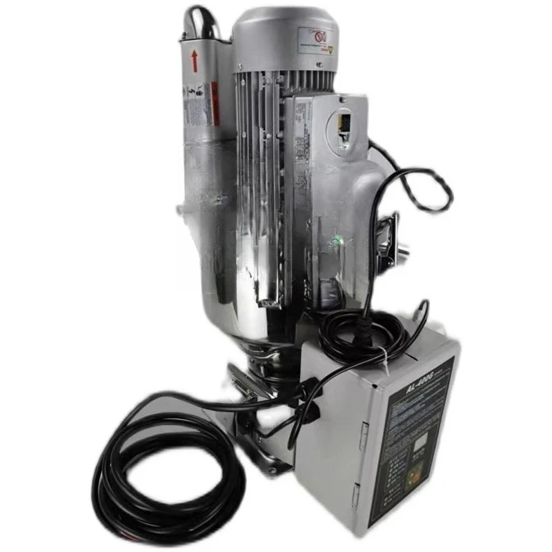 

400G Vacuum Induction Fan, Plastic Particle Feeding Machine, Recycling Conveyor