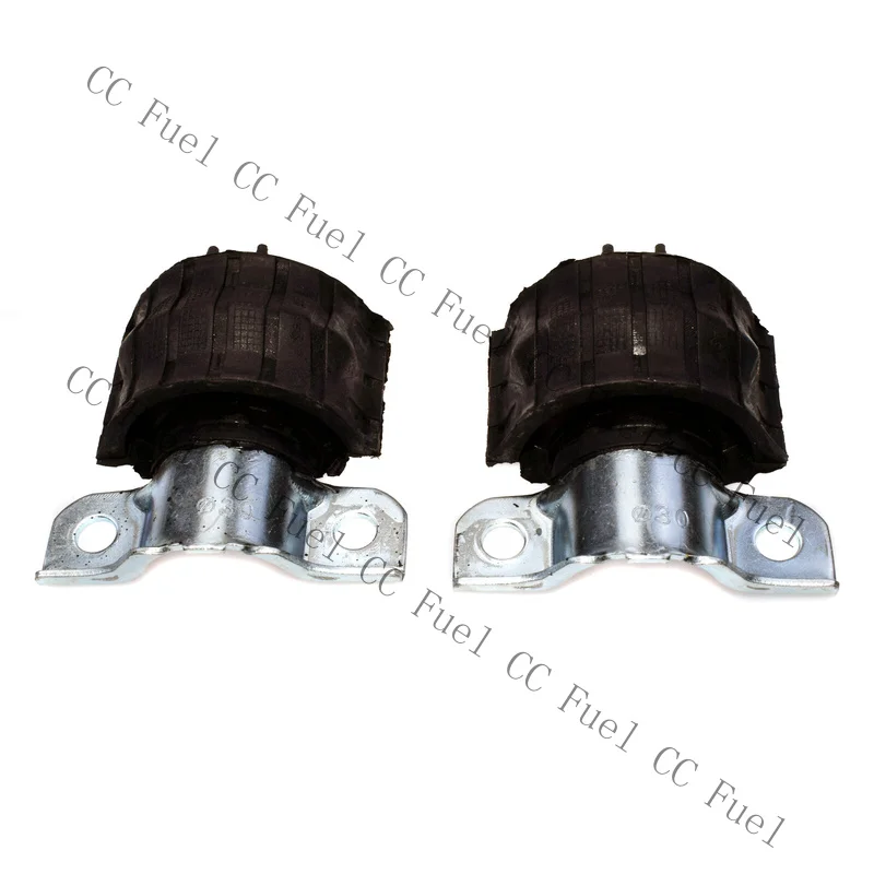 C+ 2PCS Front Sway Bar Bushing Bracket for Mercedes-Benz W164 GL ML 1643231185
