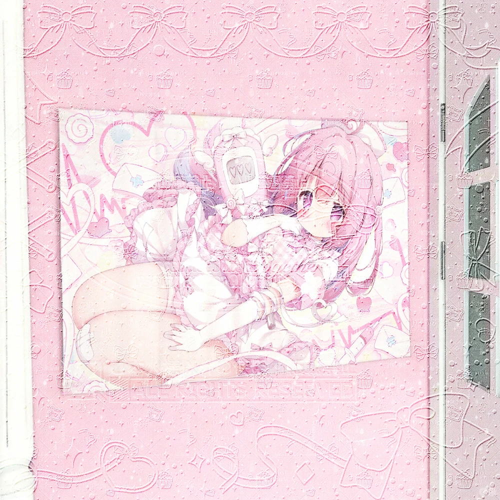 かわいい アニメ ナース タペストリー，Kawaii Pink Y2K Wall Hanging, Sweet Lolita Bedroom Dorm Decor Tapestry Cute Anime Nurse Girl Tapestry, Kawai