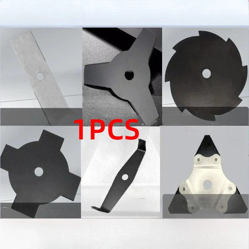 1PC Lawn Trimmer Saw Blade Garden Tool Cutting Disc Blades for brush cutter disc  Weed trimmer Head Lawnmower Accessories