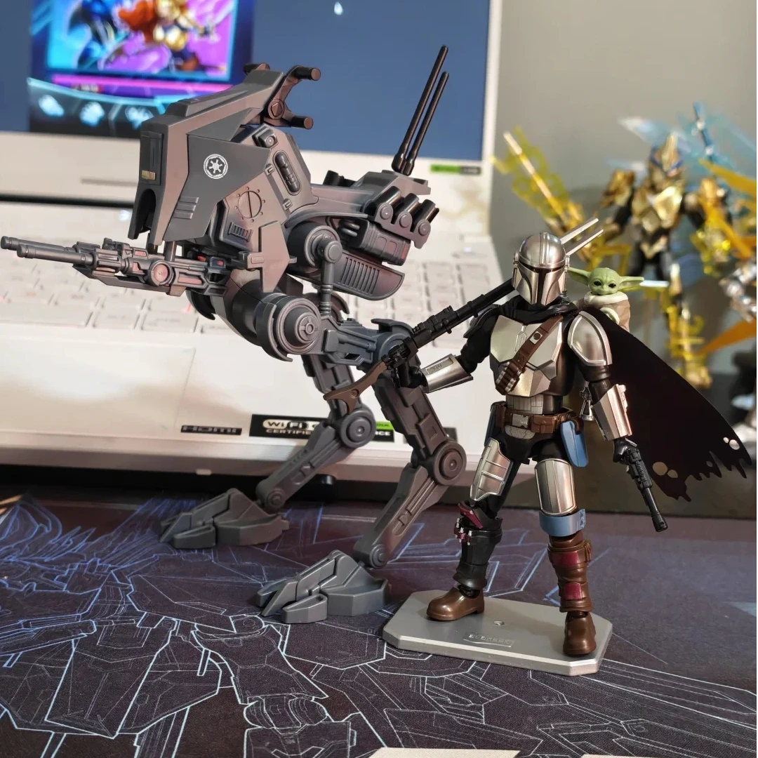 Blokees Star Wars Champion Cla - Model Kit Shooting Star Dragon reseña y precio