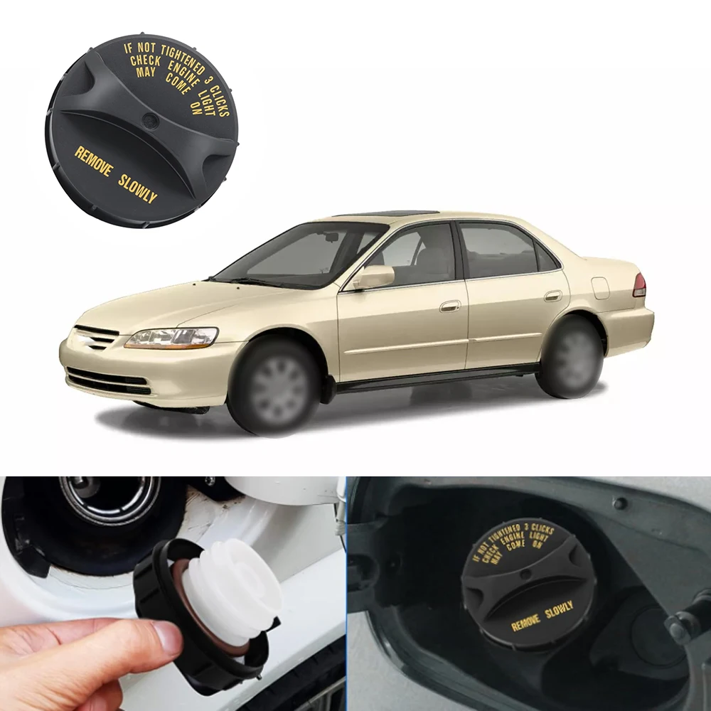 OEM 17670-SNA-A02 Gas Fuel Filler Cap For 2008 - 2014 Honda CR-V Accord OEM 17670-SNA-A02 Gas Fuel Filler Cap For 2008 - 2014 Honda CR-V Accord