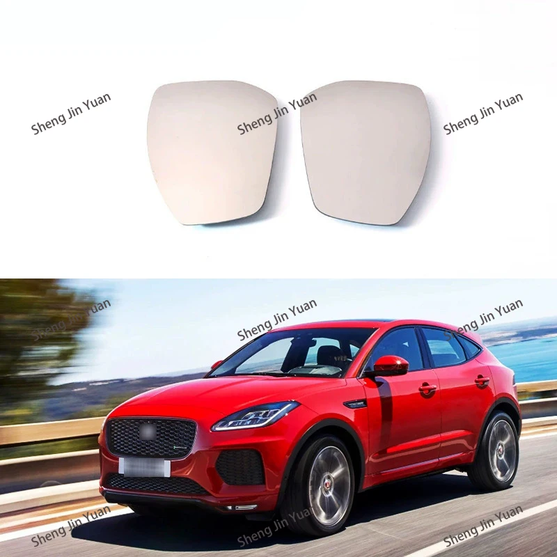 Подходит для JAGUAR E-PACE 15 F-PACE/2017/зеркало заднего вида/объектив/зеркало заднего вида/объектив с подогревом