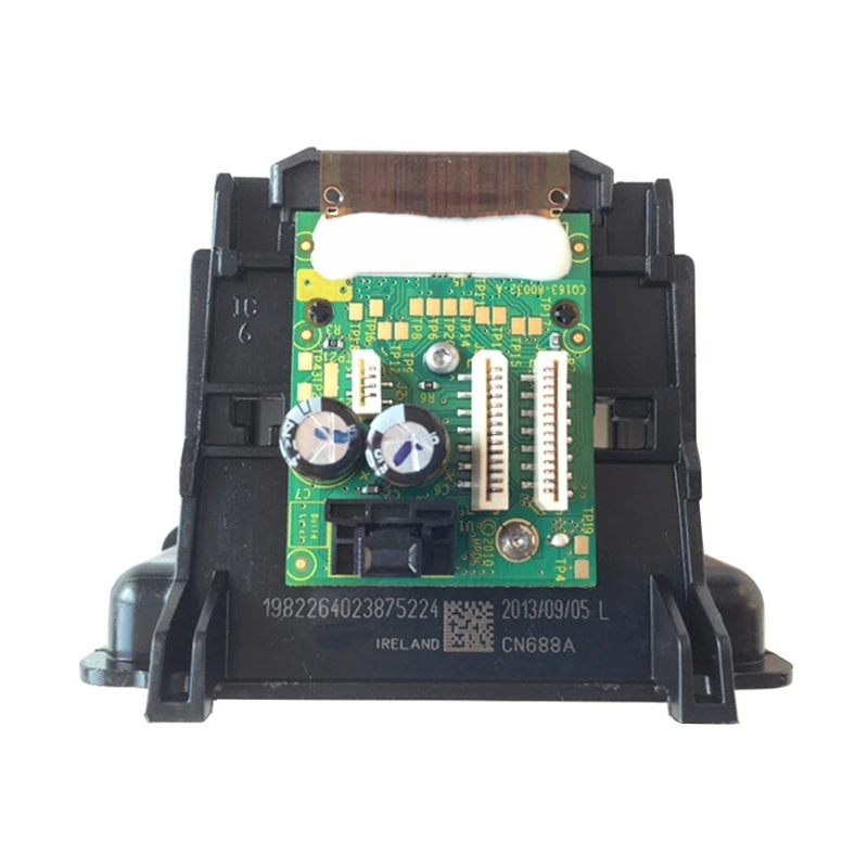 Original Printhead CN688A CN688-30001 CN688 forHP 5525 4610 4615 4620 4625 5510 5520 3070 3520 3521 3522 3525 Print for