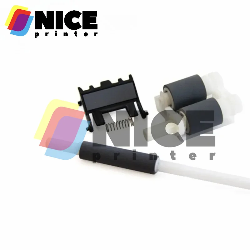 Pickup Roller Separation Pad used suitable for BROTHER DCP 7055 7057 7060 7065 7070 MFC 7240 7360 7365 7460 7470 7860 HL 2130 22