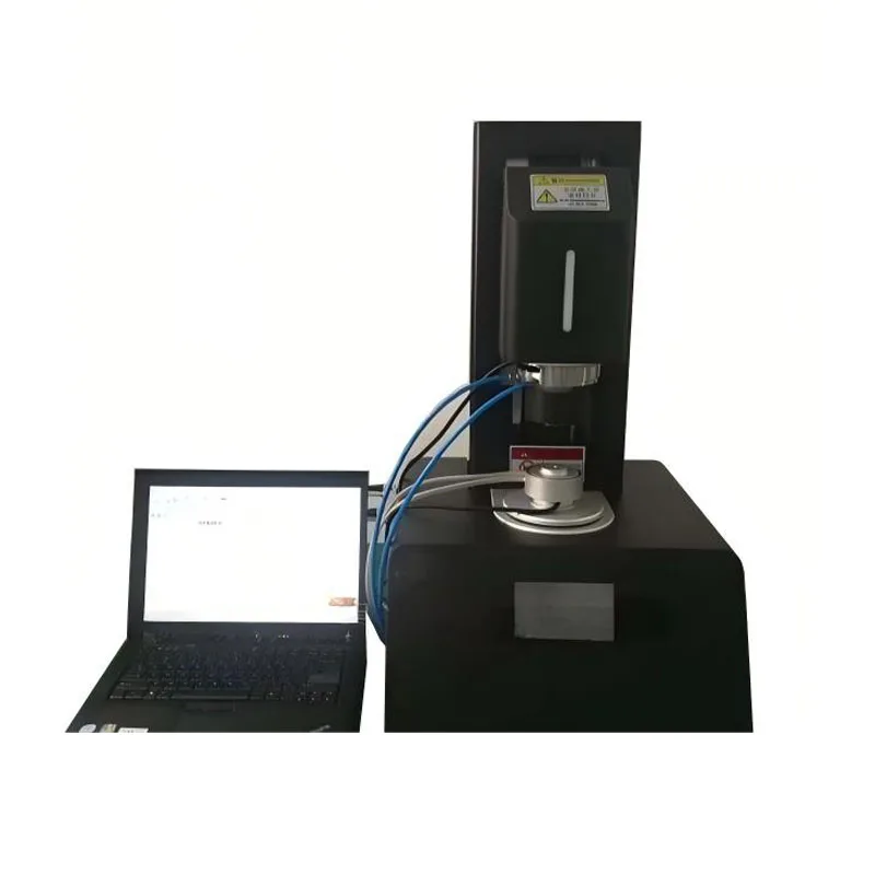 ASTM P246 AASHTO T315 Asphalt Dynamic Shear Rheometer Asphalt Binders Rheological Property Tester Asphalt Viscoelastic An alyzer