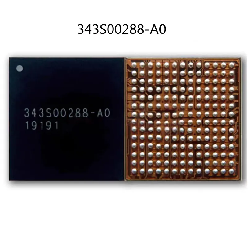 

1-3 шт. 343S00288-A0 микросхема питания для iPad PRO 2020 11 дюймов 2 чип питания Gen 343S00288