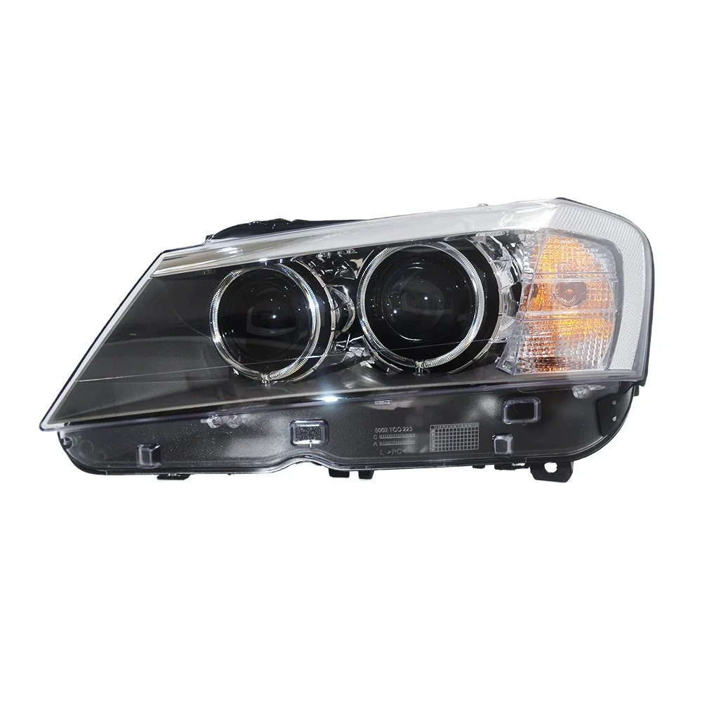 Fit for BMW X3 F25 2010-2012 Xenon Headlight Front HID Lamp OE 6311 7276 991/992