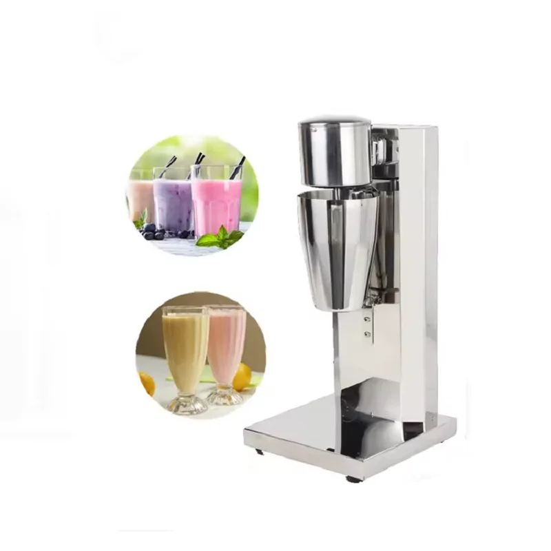 High Quality Milkshake Making Machine Milk Shake Mixer Blender Machinery