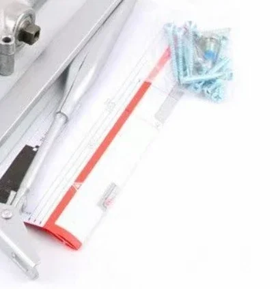 Durable TS-71 Hydraulic Buffer Door Closer Non Positioning Type Heavy Duty Automatic Door Closing Fitting