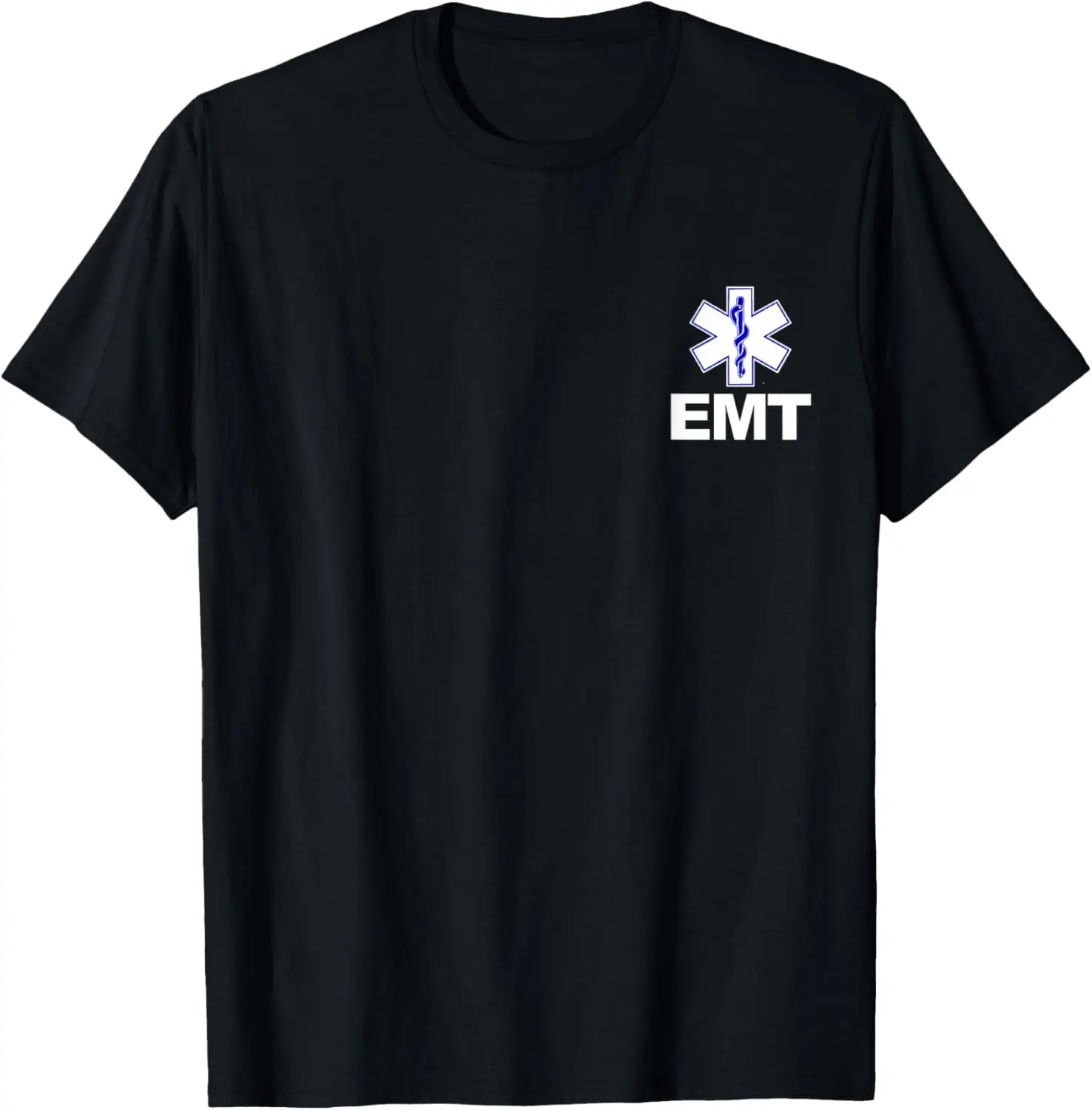 EMT Emergency Medical Technician Uniform Firts Aid Men Women T-Shirt