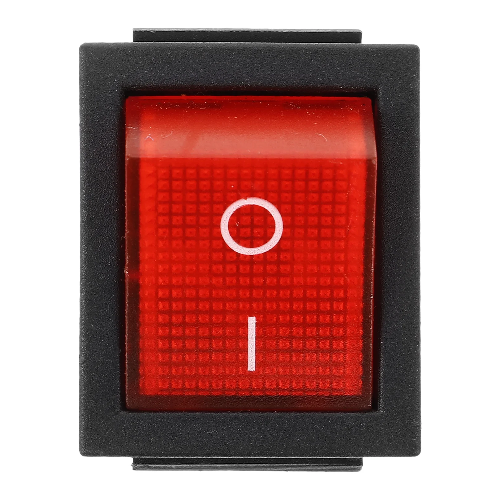 

6 Pin Led Lighted Rocker Marine Toggle For Boats Industrial Equipment High Power Devices On Off Switch Panel Automotive Heavy
