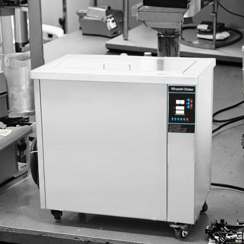 Electric Industrial Cleaning Machine Durable