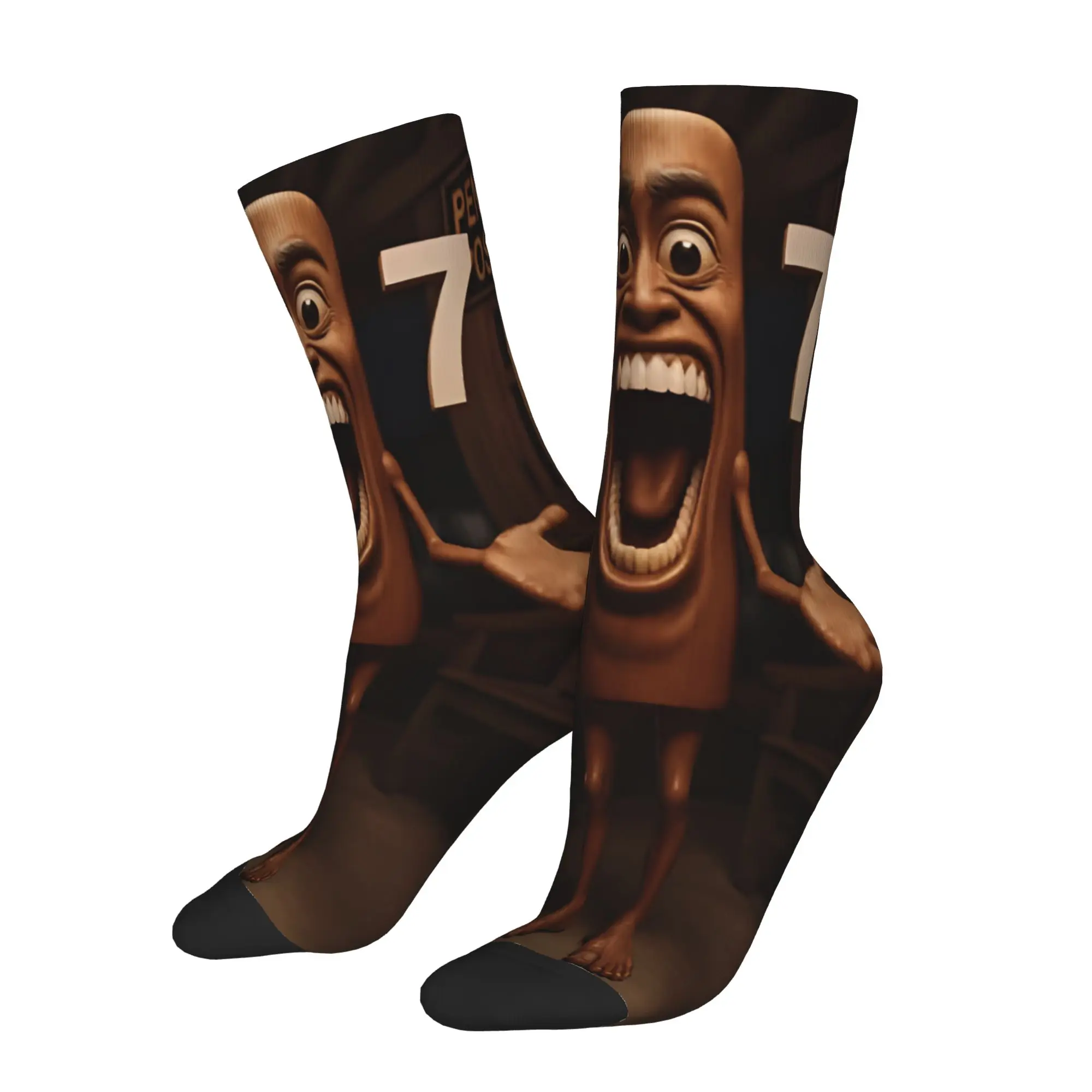 funny Six Seven 67 Meme 6 7 meme Socks Accessories For Men Women  Flexible Socks Cute Wonderful Gifts