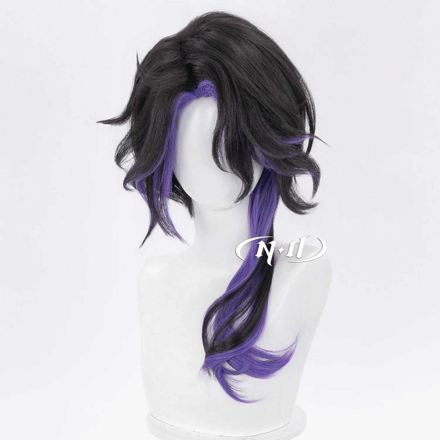 ND Brand Pantalone Genshin Impact Cosplay Wigs Hair Hairpiece for Comic-con Cosplayer Halloween Costume Party Theme